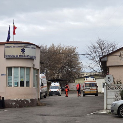 Serviciul de Ambulanță Județean Constanța deschide licitația pentru software