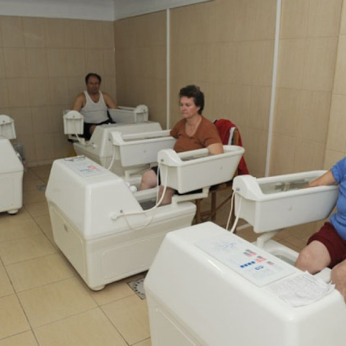 Programul de tratament balnear pentru pensionari va oferi 60.420 de locuri în 2025