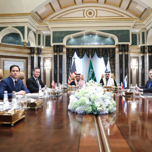 Întâlnire între Rusia și SUA planificată în luna viitoare