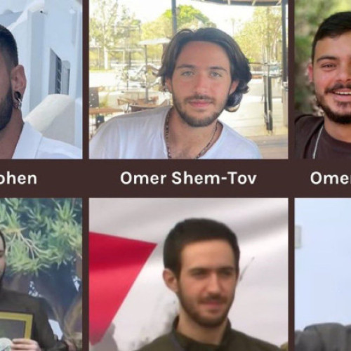 O cetățean român printre ostaticii eliberați de Hamas