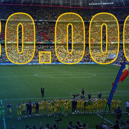 Bilete Romania - Bosnia: Interes ridicat pentru meciul din preliminariile CM 2026