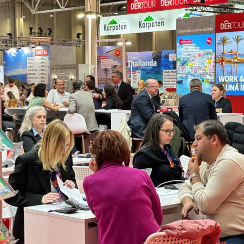Târgul de Turism al României oferă reduceri de până la 65% pentru vacanțe