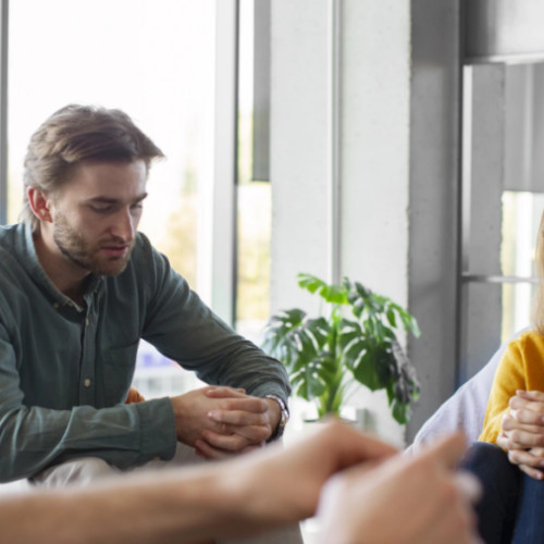 Criza în cuplu și personalitățile dificile