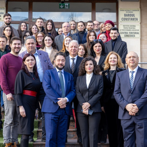 Avocatul Catalin Filisan evidențiază resursele Baroului Constanța