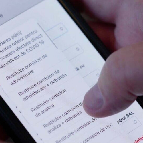 Creștere semnificativă a negocierilor între clienți și bănci în 2024