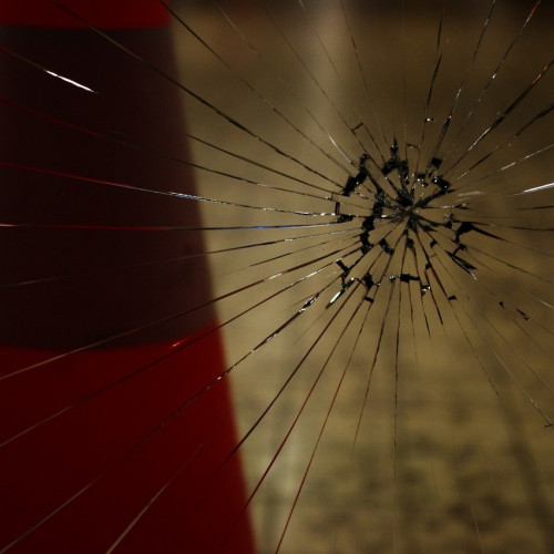 Incident de violentă în Inel II, Constanța