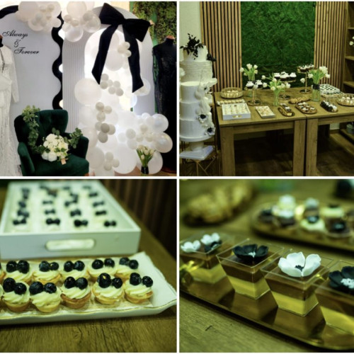 Cel mai mic și mai dulce Târg de nunți din Pitesti