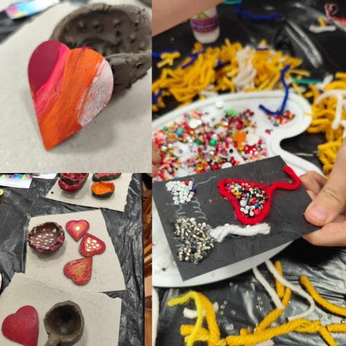 Dragobetele sărbătorit la Muzeul Județean Gorj