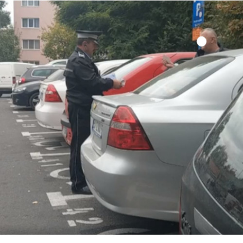 Controale ale poliției în Brașov împotriva încălcării normelor rutiere
