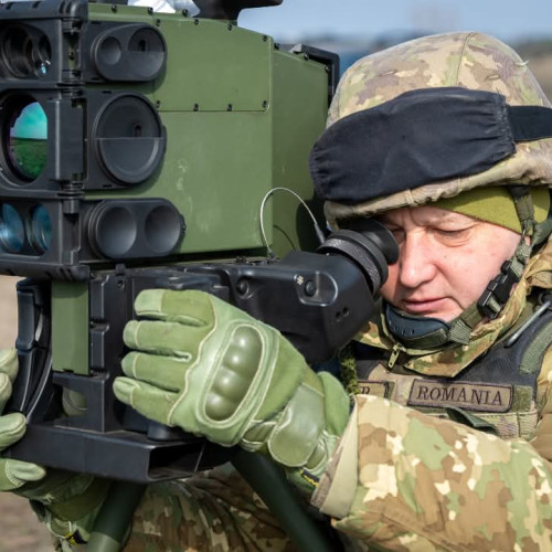 Militarii botosaneni, implicați în exerciții NATO