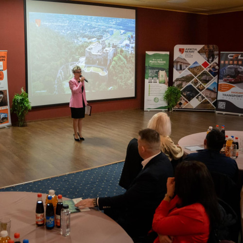 Piatra-Neamț consolidează turismul românesc