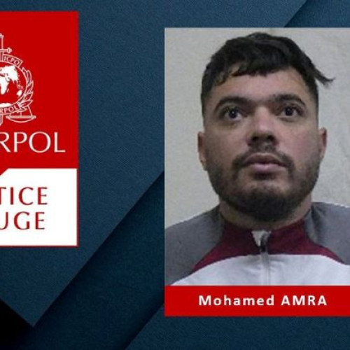 Capturarea lui Mohamad Amra în România după evadarea din 2024