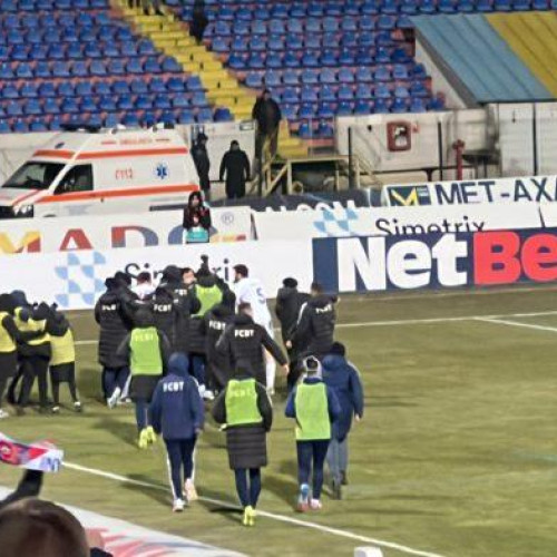 Botoșaniul obține un egal dramatic cu Universitatea Craiova