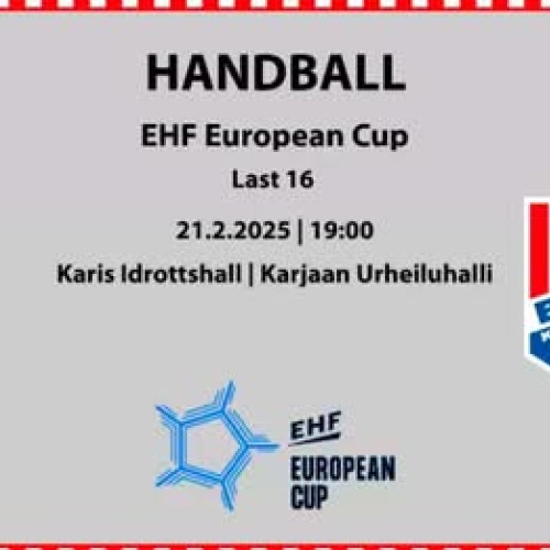 CS Minaur Baia Mare se califică în sferturile EHF European Cup