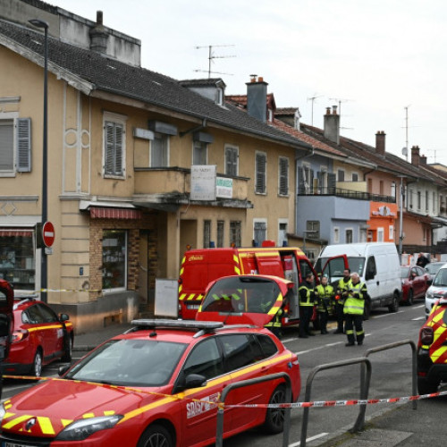 Atac cu cuțitul la Mulhouse, Franța: un mort și doi răniți