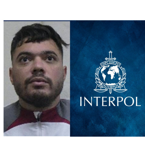 Capturarea unui suspect de evadare în București