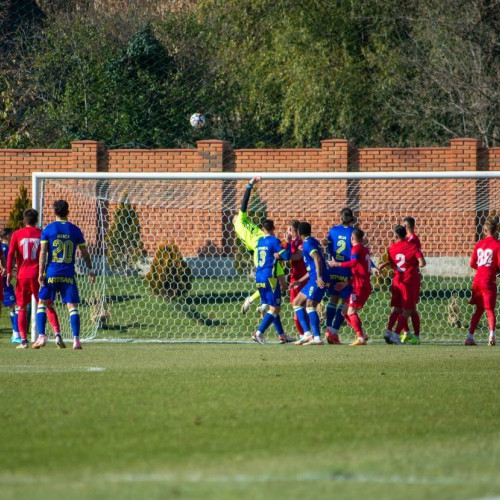 Chindia Târgoviște obține un punct valoros în deplasare