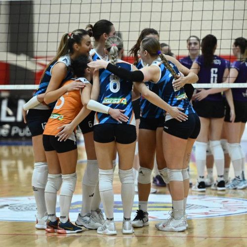 CSM Târgoviște încheie sezonul regulat cu o înfrângere