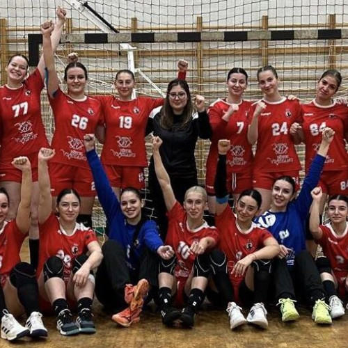 Echipa de handbal feminin CSM 2020 Iași se confruntă cu o nouă provocare în Liga Națională