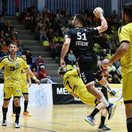 Minaur Baia Mare avansează în sferturile de finală ale European Cup