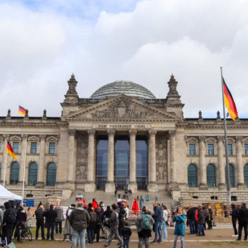 Provocări uriașe pentru Germania în ajunul alegerilor parlamentare