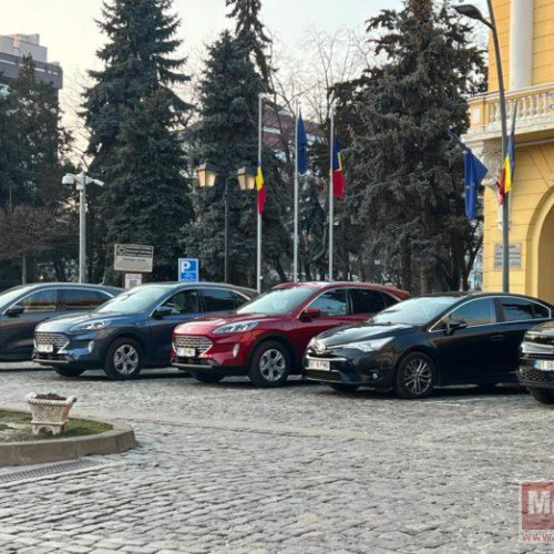 Primăria Botoșani achiziționează autoturisme ecologice prin Programul Rabla Plus 2024