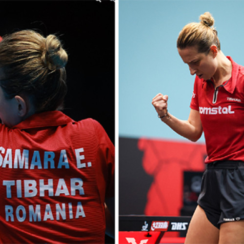 Elizabeta Samara avansează pe podium la Europa Top 16