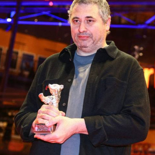 Radu Jude câștigă Ursul de Argint la Festivalul Internațional de Film de la Berlin