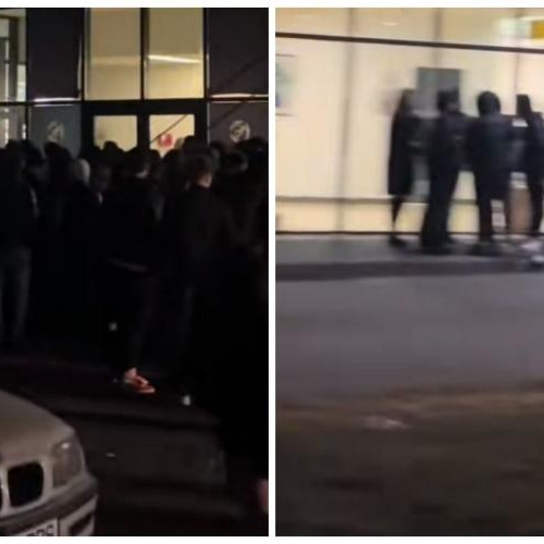 Evenimentul Rava la Cluj a lăsat tinerii dezamăgiți