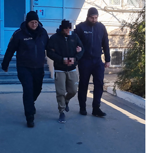 Accident rutier în Mihail Kogălniceanu: un bărbat fără permis și sub influența alcoolului