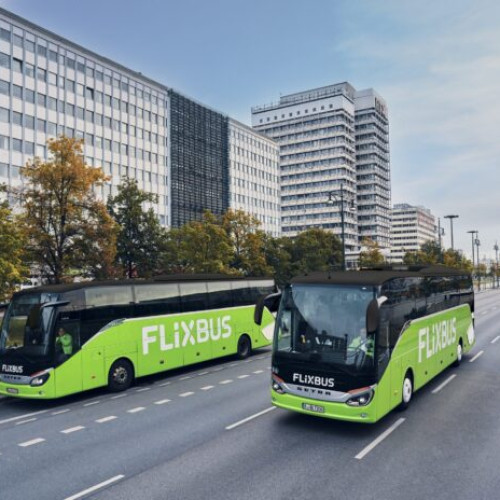FlixBus își extinde operațiunile în America Latină