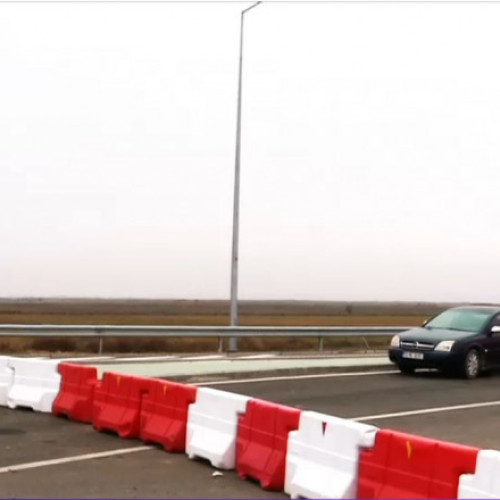 Podul de la Brăila, receptionat vara aceasta după două ani de întârzieri