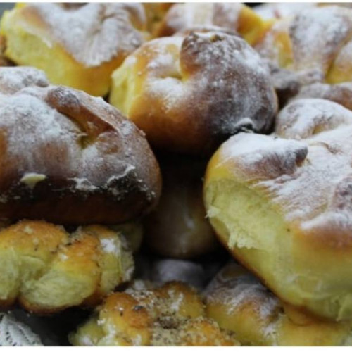 Festivalul Plăcintelor la Stauceni