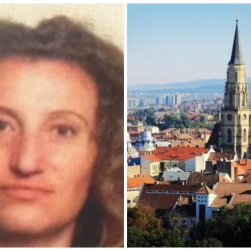 Femeie dispărută din Apahida găsită în Cluj-Napoca