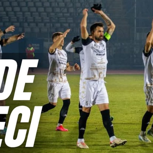 Meci decisiv între Unirea Alba Iulia și CSM Reșița în Cupa României