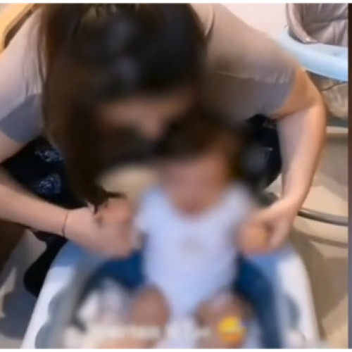 ANPDCA solicita verificari dupa imagini cu copii expusi la frig