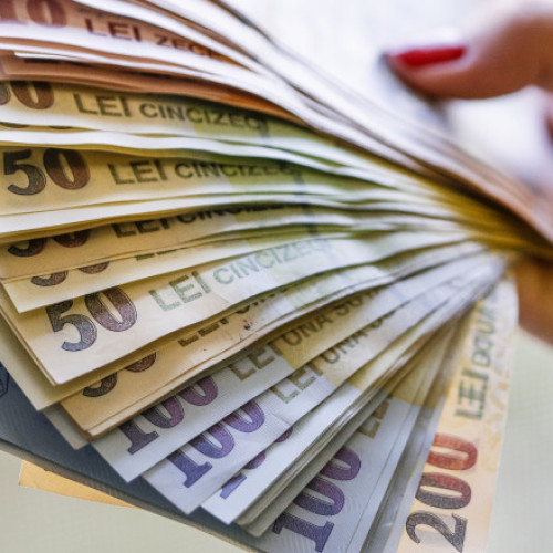 Indicele ROBOR la trei luni a coborât la 6,19%