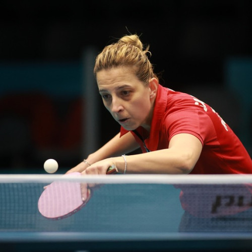 Elizabeta Samara, în finala Europa Top 16