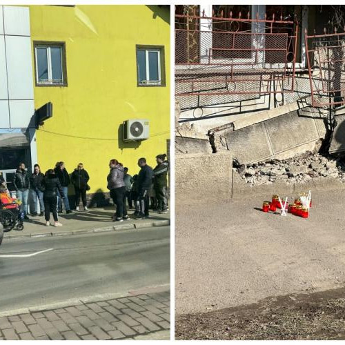 Protest în Câmpia Turzii pentru justiția Dianei