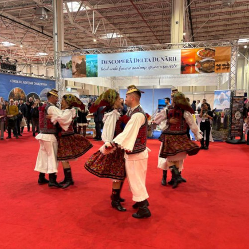 Târgu de Turism al României 2025: Maramureșul atrage vizitatori prin tradiții și cultură