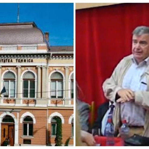 Profesorul Liviu Morar, omagiat de colegi și studenți la înmormântare