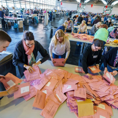 CDU/CSU câștigă alegerile legislative în Germania