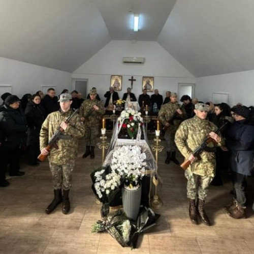 Tristețe și recunoștință în comuna Farcasa