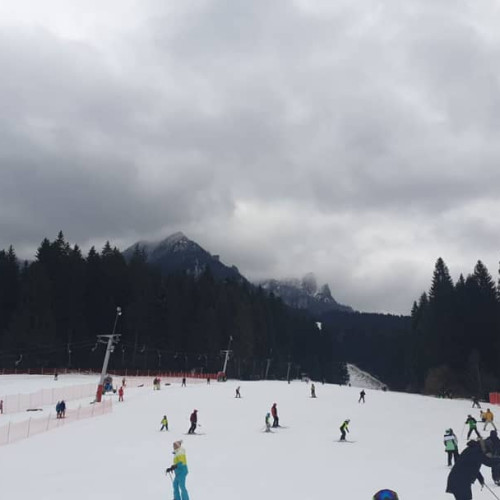 Vacanța de schi pentru elevi, programată pentru 2025