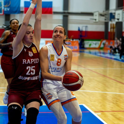 CSM Târgoviște, adversară în Play-off-ul Ligii Naționale