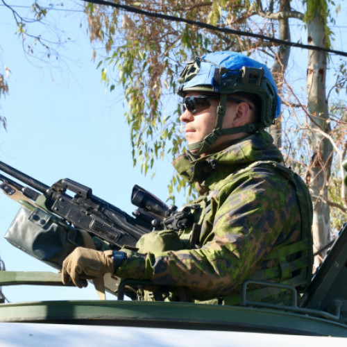 Trupe europene ar putea fi desfășurate în Ucraina pentru asigurarea păcii