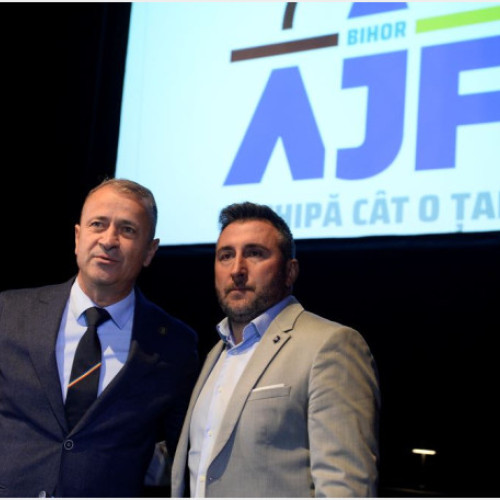 Zeno Bundea, noul președinte al AJF Bihor