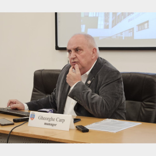 Planuri pentru un nou spital de psihiatrie în Oradea