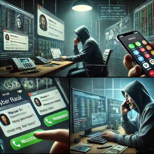 Criminalitatea informatică reprezintă o amenințare în creștere