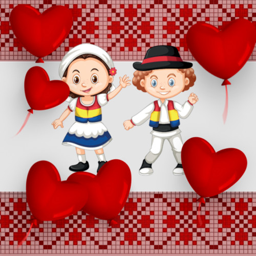 Dragobetele, sărbătoarea iubirii românești